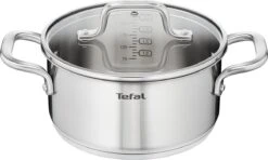 Tefal Virtuoso Pannenset 5 Delig - Hoge Kookpan Ø 22 Cm + Steelpan Ø 16 Cm + Kookpannen Ø 18/20/24 Cm 31 Tefal Virtuoso Pannenset 5 Delig - Hoge Kookpan Ø 22 Cm + Steelpan Ø 16 Cm + Kookpannen Ø 18/20/24 Cm -Keuken Potten Winkel 1200x721 3