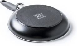 GreenPan Cambridge Hapjespan Met Deksel 24cm - Zwart - Inductie - PFAS-vrij -Keuken Potten Winkel 1200x725 3