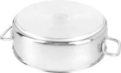 Demeyere Apollo 7 - Kookpan - 24 Cm - Met Glazen Deksel -Keuken Potten Winkel 1200x728