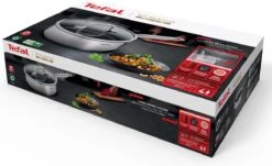 Tefal Virtuoso Hapjespan - Ø 24cm + Deksel -Keuken Potten Winkel 1200x734