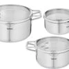 Tefal Nordica Pannenset 3 Delig - Steelpan Ø 16 Cm & Kookpan Ø 20 + Ø 24 Cm 2 Tefal Nordica Pannenset 3 Delig - Steelpan Ø 16 Cm & Kookpan Ø 20 + Ø 24 Cm -Keuken Potten Winkel 1200x736