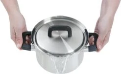 BK Flow Cool Pannenset - 5-delig - Veilig Afgietsysteem 18 BK Flow Cool Pannenset - 5-delig - Veilig Afgietsysteem -Keuken Potten Winkel 1200x739