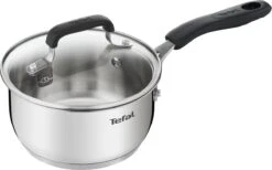 Tefal Cook & Cool E493S6 - Set 3-delig (kookpan 20/24 + Steelpan 16) 25 Tefal Cook & Cool E493S6 - Set 3-delig (kookpan 20/24 + Steelpan 16) -Keuken Potten Winkel 1200x747 1