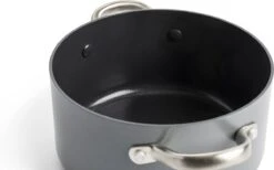 GreenPan Mayflower Pro Pannenset - 10-delig - Grijs - Inductie - PFAS-vrij -Keuken Potten Winkel 1200x749 1