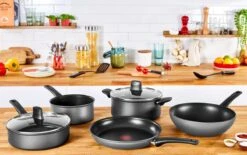 Tefal Easy Chef Wokpan - Ø 28 Cm -Keuken Potten Winkel 1200x753 3