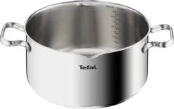 Tefal Duetto 3-delige Kookset - Steelpan Ø 16 Cm, Kookpan Ø 20/24 Cm 21 Tefal Duetto 3-delige Kookset - Steelpan Ø 16 Cm, Kookpan Ø 20/24 Cm -Keuken Potten Winkel 1200x754 3