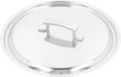 Demeyere Industry 5 - Sauteerpan Met Deksel - 28 Cm - RVS -Keuken Potten Winkel 1200x761 3