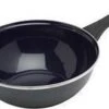 BK Fortalit Steelwok Ø 28 Cm - Emaille - Inductie - PFAS-vrij 1 BK Fortalit Steelwok Ø 28 Cm - Emaille - Inductie - PFAS-vrij -Keuken Potten Winkel 1200x766