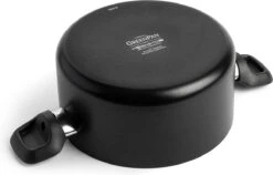 GreenPan Memphis Pannenset - 4-delig - Zwart - Inductie - PFAS-vrij -Keuken Potten Winkel 1200x767