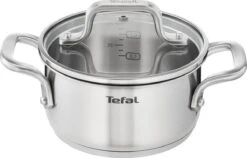 Tefal Virtuoso Pannenset 5 Delig - Hoge Kookpan Ø 22 Cm + Steelpan Ø 16 Cm + Kookpannen Ø 18/20/24 Cm 29 Tefal Virtuoso Pannenset 5 Delig - Hoge Kookpan Ø 22 Cm + Steelpan Ø 16 Cm + Kookpannen Ø 18/20/24 Cm -Keuken Potten Winkel 1200x770 2
