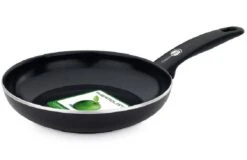 GreenPan Cambridge Koekenpan 30cm - Zwart - Inductie - PFAS-vrij -Keuken Potten Winkel 1200x775