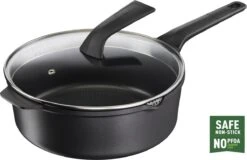 Tefal Robusto - Hapjespan - Ø26 Cm - Met Deksel -Keuken Potten Winkel 1200x776 1