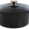 BK Bourgogne Braadpan - Ø28 Cm - Pitch Black -Keuken Potten Winkel 1200x779 1