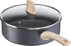Tefal Natural Force Hapjespan - Ø 24 Cm + Deksel -Keuken Potten Winkel 1200x780 1