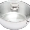 Demeyere Apollo Sauteerpan - Met Glazen Deksel - 28 Cm -Keuken Potten Winkel 1200x782