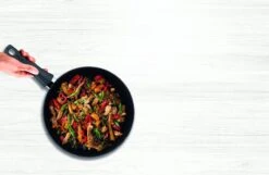 Tefal Easy Chef Wokpan - Ø 28 Cm -Keuken Potten Winkel 1200x782 4