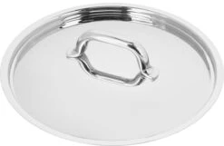 Demeyere Classico 3 Soeppan - Met Deksel - Inductie - 24 Cm - 7L -Keuken Potten Winkel 1200x784