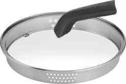 Tefal Robusto - Hapjespan - Ø26 Cm - Met Deksel -Keuken Potten Winkel 1200x795