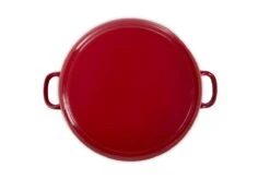 BK Bourgogne Braadpan Ø 28 Cm - Rood - Gietijzer - Inductie -Keuken Potten Winkel 1200x799 20