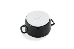 BK Bourgogne Cocotte Ø 10 Cm - 2 Stuks - Zwart - Oven -Keuken Potten Winkel 1200x799 22