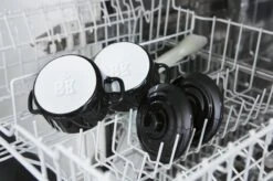 BK Bourgogne Cocotte Ø 10 Cm - 2 Stuks - Zwart - Oven -Keuken Potten Winkel 1200x799 28