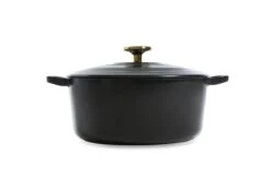 BK Bourgogne Braadpan - Ø28 Cm - Pitch Black 12 BK Bourgogne Braadpan - Ø28 Cm - Pitch Black -Keuken Potten Winkel 1200x799 30