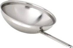 Demeyere Apollo 7 - Wok - 30 Cm - Met Glazen Deksel -Keuken Potten Winkel 1200x799 36