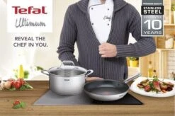 Tefal ULTIMUM KOEKENPAN 28 CM - Met Thermo-Signal™ 13 Tefal ULTIMUM KOEKENPAN 28 CM - Met Thermo-Signal™ -Keuken Potten Winkel 1200x799 42