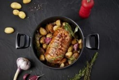 Tefal Unlimited Wadjan Wokpan - Ø 36 Cm - Inductie 10 Tefal Unlimited Wadjan Wokpan - Ø 36 Cm - Inductie -Keuken Potten Winkel 1200x800 106