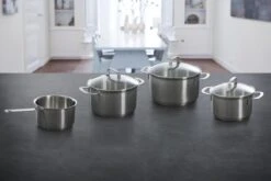 BK Bistro Pannenset - 5-delig - Incl. Koekenpan 24 Cm - PFAS Vrij 16 BK Bistro Pannenset - 5-delig - Incl. Koekenpan 24 Cm - PFAS Vrij -Keuken Potten Winkel 1200x800 17