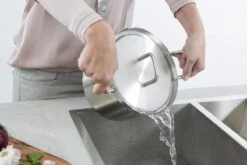 BK Q-linair Master RVS Pannenset - 5-delig - Veilig Afgietsysteem -Keuken Potten Winkel 1200x800 2