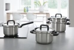 BK Flow Cool Pannenset - 5-delig - Veilig Afgietsysteem 21 BK Flow Cool Pannenset - 5-delig - Veilig Afgietsysteem -Keuken Potten Winkel 1200x800 23