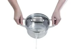 BK Premium+ Pannenset - 9-delig - Veilig Afgietsysteem - Inductie -Keuken Potten Winkel 1200x800 25