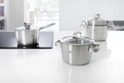 BK Conical Glas Pannenset - 4-delig - Glazen Deksels -Keuken Potten Winkel 1200x800 29