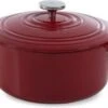 BK Bourgogne Braadpan Ø 28 Cm - Rood - Gietijzer - Inductie 1 BK Bourgogne Braadpan Ø 28 Cm - Rood - Gietijzer - Inductie -Keuken Potten Winkel 1200x800 33