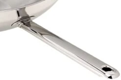 Demeyere Apollo 7 - Wok - 30 Cm - Met Glazen Deksel -Keuken Potten Winkel 1200x800 51