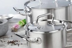 Demeyere Classic Pannenset - 5 Delig - RVS -Keuken Potten Winkel 1200x800 56