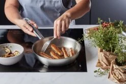 Demeyere Restoline 3 RVS Koekenpan – Koekenpan Inductie - 32 Cm – PTFE-vrij -Keuken Potten Winkel 1200x800 62