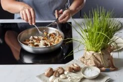 Demeyere Essential 5 RVS Koekenpan – Koekenpan Inductie - 28 Cm – PTFE-vrij -Keuken Potten Winkel 1200x800 65