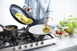 GreenPan Memphis Koekenpannenset - 3-delig - Zwart - Inductie - PFAS-vrij -Keuken Potten Winkel 1200x800 69