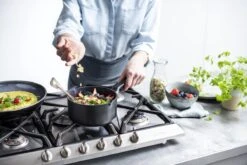 GreenPan Memphis Pannenset - 4-delig - Zwart - Inductie - PFAS-vrij -Keuken Potten Winkel 1200x800 77