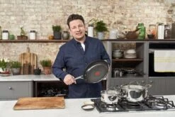 Tefal Jamie Oliver Cooks Direct On Koekenpan - Ø 20 Cm -Keuken Potten Winkel 1200x800 88
