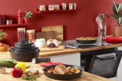 Tefal Ingenio Unlimited - Hapjespan - Ø24 Cm - Excl. Handgreep 21 Tefal Ingenio Unlimited - Hapjespan - Ø24 Cm - Excl. Handgreep -Keuken Potten Winkel 1200x800 92