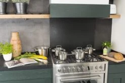 Sola Pannenset Diamond - 4 Delig - Ø 16,16,18,20 Cm - Zilver - RVS - Sandwichbodem 15 Sola Pannenset Diamond - 4 Delig - Ø 16,16,18,20 Cm - Zilver - RVS - Sandwichbodem -Keuken Potten Winkel 1200x801 11