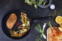 Tefal Black Stone Koekenpan - Ø 28 Cm -Keuken Potten Winkel 1200x801 6