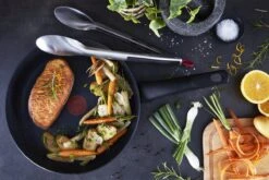 Tefal Black Stone Koekenpan - Ø 28 Cm -Keuken Potten Winkel 1200x801 8