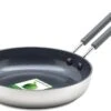 GreenPan Mini Koekenpan 14cm - Zilver - Inductie - PFAS-vrij -Keuken Potten Winkel 1200x808