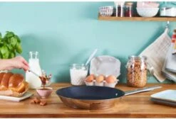 Tefal Ultimum - Pannenset - 3 Stuks | Koekenpan 24cm | Koekenpan 28cm | Wokpan 28cm | INDUCTIE - PFAS-vrij -Keuken Potten Winkel 1200x818 2