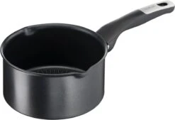 Tefal Unlimited G2552802 Steelpan 1,5 L Rond Zwart -Keuken Potten Winkel 1200x821