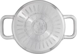 Tefal Virtuoso Pannenset 4-delig - Kookpan Ø 16/20/24 Cm + Steelpan Ø 16 Cm -Keuken Potten Winkel 1200x840